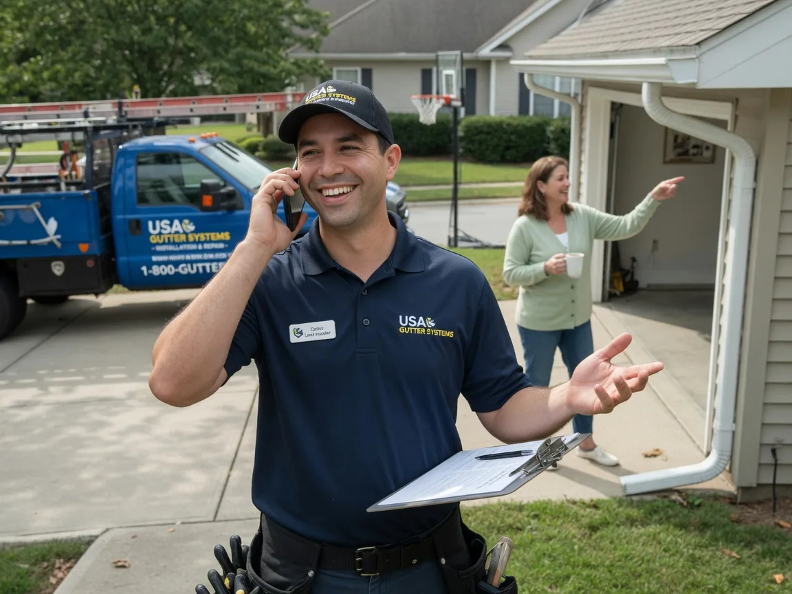 Gutter Installation Meeker, OK FAQs